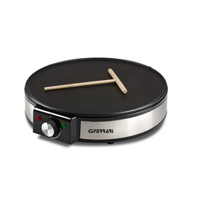 G3 Ferrari G10098 Profi-Crepe Crêpière Inox Réglage Temperature