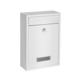 Kippen 10005AC Boîte aux lettres modèle Mail-Couleur crème