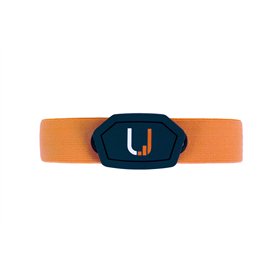 UPTIVO Belt-D - cardiofréquencemètre Thoracique avec Double Transmission sans Fil