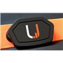 UPTIVO Belt-D - cardiofréquencemètre Thoracique avec Double Transmission sans Fil