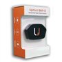 UPTIVO Belt-D - cardiofréquencemètre Thoracique avec Double Transmission sans Fil
