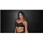 UPTIVO Belt-D - cardiofréquencemètre Thoracique avec Double Transmission sans Fil