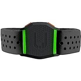 UPTIVO Lightband - Moniteur de fréquence Cardiaque de Bras à Lecture Optique avec Double Transmission sans Fil