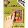 Logica Jeux Art. Fuite de la Prison - Khun Phaen - Klotski - L'Âne Rouge - Casse-têtes en Bois Précieux - 16 Jeux en 1 - Difficu
