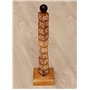 Logica Jeux Art. Tour Mathématique - Casse-tête Mathématique - Difficulté 5/6 Incroyable - Euclide Collection