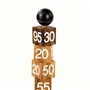 Logica Jeux Art. Tour Mathématique - Casse-tête Mathématique - Difficulté 5/6 Incroyable - Euclide Collection