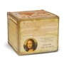 Logica Jeux Art. Pyramide 9 pcs - Casse-tête en Bois 3D - Difficulté 3/6 Difficile - Collection Leonardo da Vinci