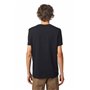 Diesel T-shirt pour homme - Imprimé 1978 - Noir, Noir 9xx, S