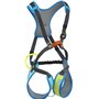 Climbing Technology Flik Baudrier 95-135cm Enfant, bleu/vert