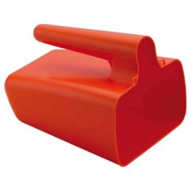 GATE14® Ecope pour Bateau en Moplen Orange 3 l
