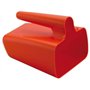 GATE14® Ecope pour Bateau en Moplen Orange 3 l