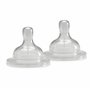 Neobaby Tétine col large en silicone