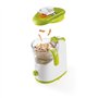Chicco Easy Meal Cuiseur Vapeur Multifonction, Multicuiseur Bébés et Enfants, Mixeur et Réchauffeur d'Aliments avec Fonctions de