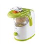 Chicco Easy Meal Cuiseur Vapeur Multifonction, Multicuiseur Bébés et Enfants, Mixeur et Réchauffeur d'Aliments avec Fonctions de