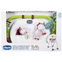 Chicco Trousse 0+; Ensemble composé d'une barre de jeu et d'un réducteur textile