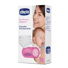 Chicco Disposable Post natal briefs/culotte jetable postnatale