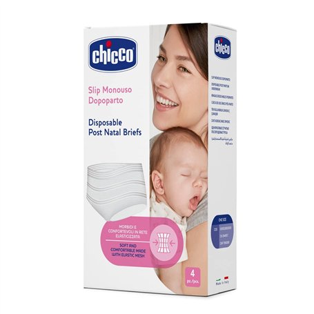 Chicco Disposable Post natal briefs/culotte jetable postnatale