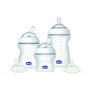 Chicco Natural Feeling Kit Biberon composé de 3 pièces