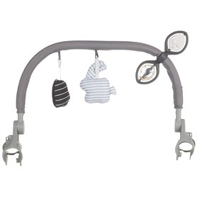 Chicco - Barre de jeu pour Chaise Haute Chicco