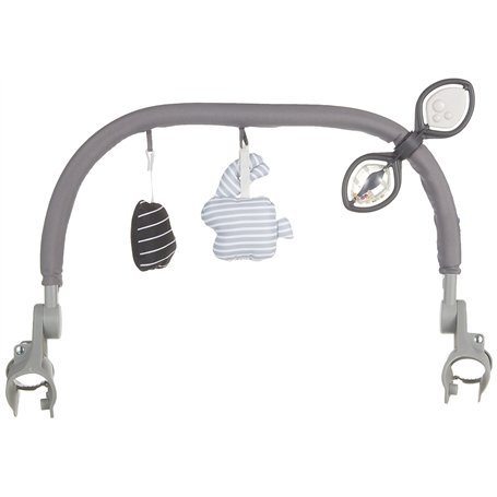Chicco - Barre de jeu pour Chaise Haute Chicco