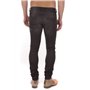 DIESEL Sleenker 0676P Hommes Jeans (Noir, W27/L32)