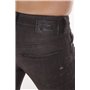 DIESEL Sleenker 0676P Hommes Jeans (Noir, W27/L32)