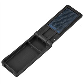 Chaussures de Danse Brosse Chaussures de Danse Semelle Brosse Chaussures de Danse de Salon Brosse pour Latine Tango Danse Portab
