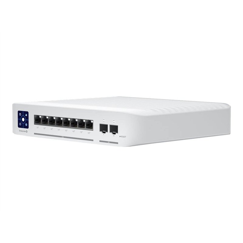 Ubiquiti USW-Enterprise-8-PoE