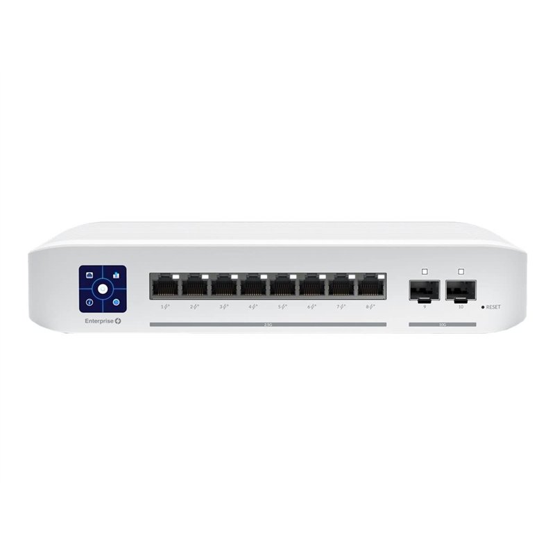 Image secondaire de Ubiquiti USW-Enterprise-8-PoE