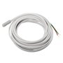 C-FUNN Sonde De Température Électrique De 3M 10K? pour Le Thermostat du Système De Chauffage Au Sol 20X5Mm