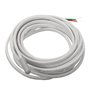 C-FUNN Sonde De Température Électrique De 3M 10K? pour Le Thermostat du Système De Chauffage Au Sol 20X5Mm