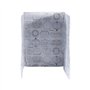 Anti Éclabousser Bouclier Garder Cuisine Cuisine Friture Poêle Huile Éclaboussure Écran Couverture