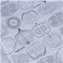Anti Éclabousser Bouclier Garder Cuisine Cuisine Friture Poêle Huile Éclaboussure Écran Couverture