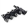 NSGMXT Collecteur d'admission Module de collecteur d'admission 0361N3 1526691 9684941780 pour 206 hayon 307 châssis Break Partne