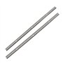 JINGERL Blade de raboteuse de Couteau HSS de 13 "333mm de 333mm pour Outil de Travail sur Bois interskol de métabo DH 330 - Ense
