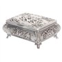 coffret de rangement de bijoux petit coffre de rangement décor victorien boîte-cadeau