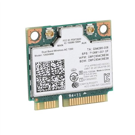 Carte sans Fil Universelle