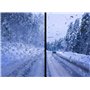 Rain-X Spray Dégivrant Pare-Brise et Traitement Anti-Pluie 2 en 1 - Lave Glace Vitre Voiture De Icer - 500ml
