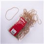 Apli 18764 - Élastiques - Dimensions Ø 140 x 2 mm - Sachet de 100 g - 70% caoutchouc naturel