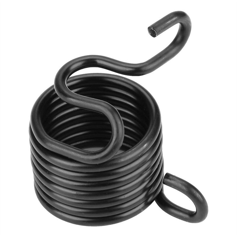 Ressort De Retenue De Marteau à Air Noir, Ressort Rapide De Retenue De Marteau à Air En Acier Au Carbone, Ressort De Burineur, R