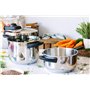 Avec 2 Programmes de Cuisson et Système