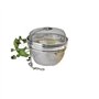 Ibili 779510 Boule à épices Inox 11 cm