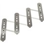 Ibili 724500 Dessous de plat éxtensible 45x20 cms
