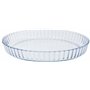 Ibili 480528 Moule à Tarte Dentelé