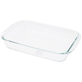 Ibili 480840 Plat Rectangulaire Haut