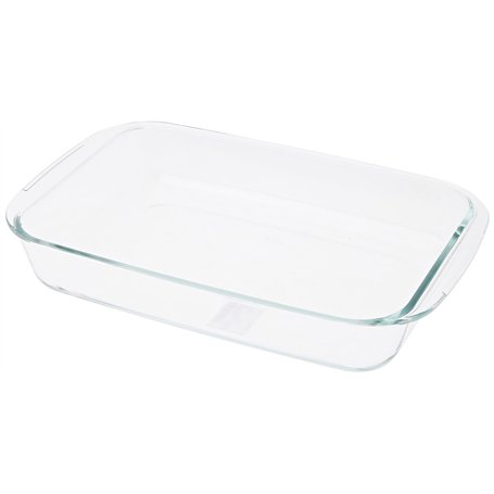 Ibili 480840 Plat Rectangulaire Haut
