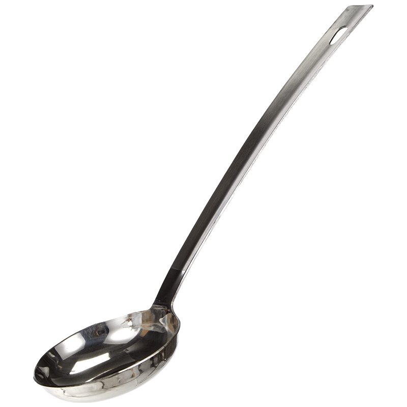 Ibili 733901 Louche Inox Emma, Argenté