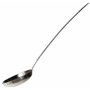 Ibili 733901 Louche Inox Emma, Argenté