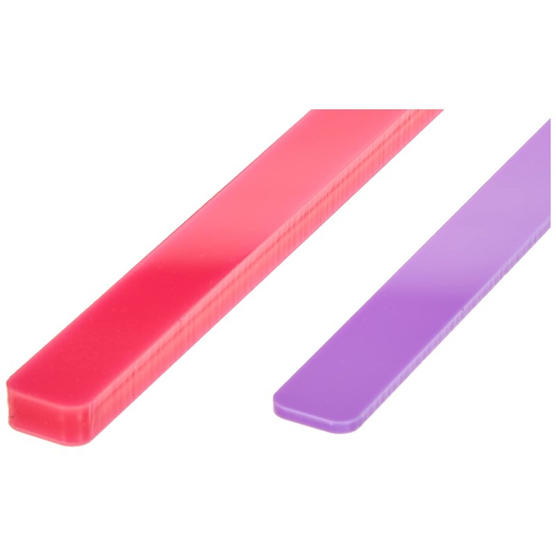 Image secondaire de Ibili 787300 Set planches à niveler, Rouge/Blanc/Bleu