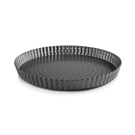 IBILI - Moule Tarte perforé Fond Amovible 24 cm IB835324